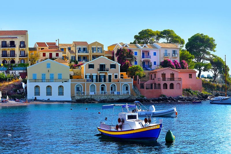 Kefalonia